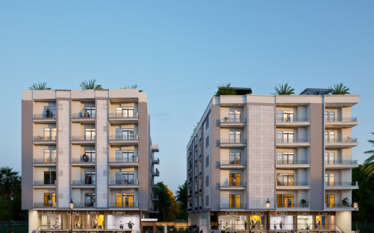 Jsr Infra  – 3 BHK CORNER