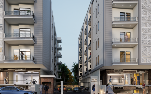 Jsr Infra – 2 BHK APARTMENT