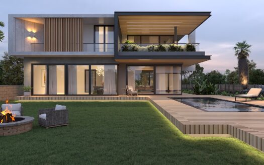 Luxury 2 Unit Farmhouse | 2500 Sq Yard | jsrinfra